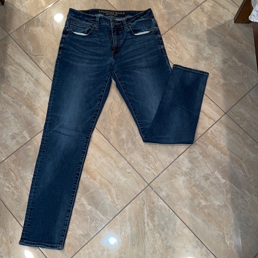 Mens american eagle jeans